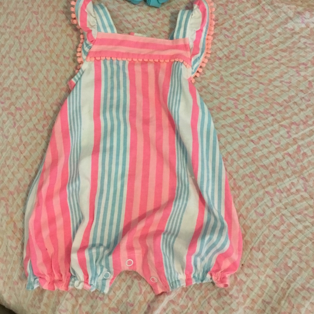 Carters romper